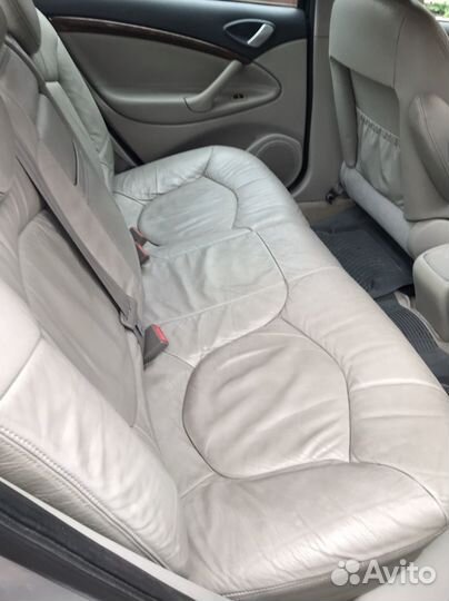 Citroen C5 2.0 МТ, 2001, 100 000 км