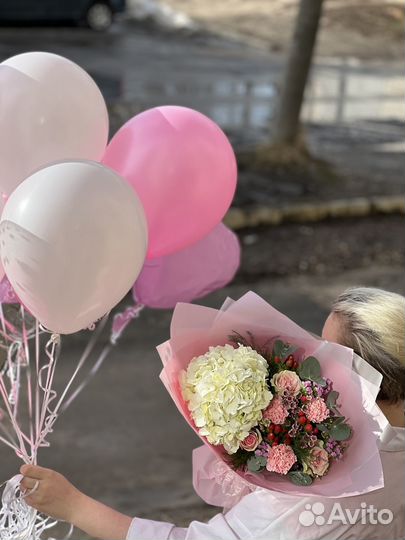 Шары на день рождения