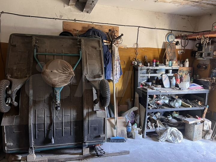 Гараж, 24 м²