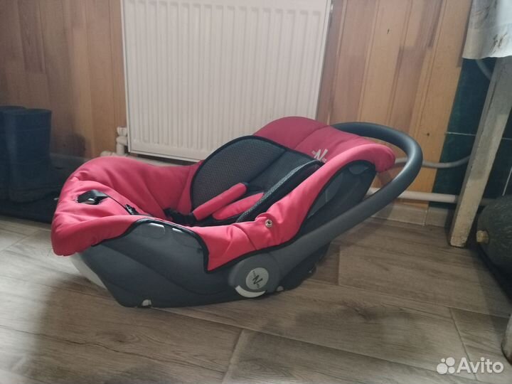 Автолюлька переноска от 0 до 13 кг