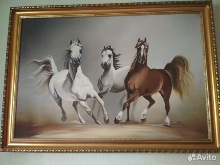 Лошадки писатель Шиапов.Ф.А