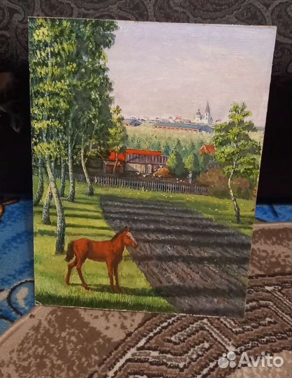 Картины СССР