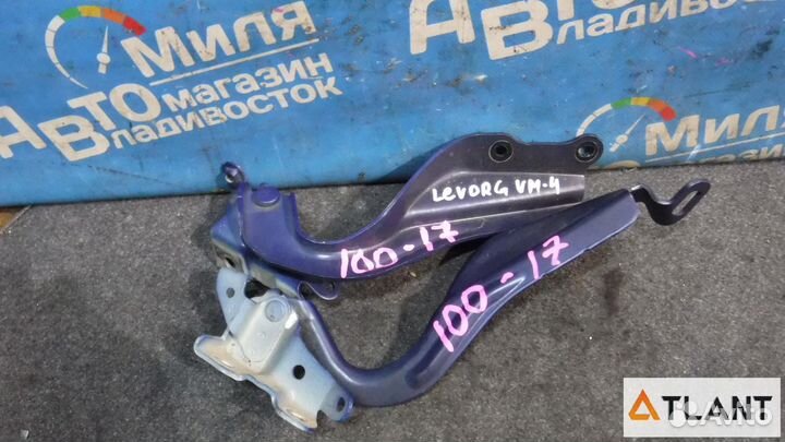 Петля капота subaru levorg