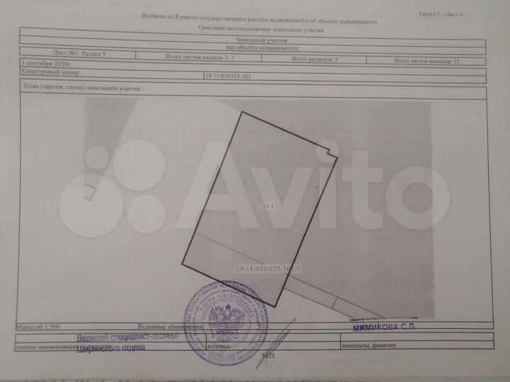 Участок 13,5 сот. (ИЖС)