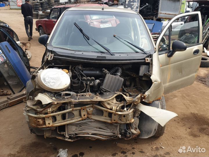 Авторазборка daewoo matiz