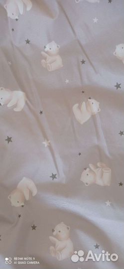 Зимний конверт для выписки