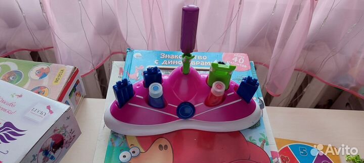 Игровой центр для девочки