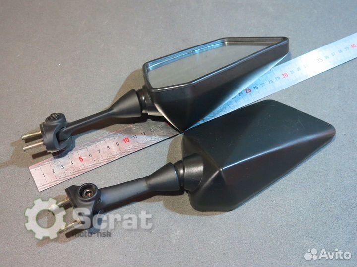 Зеркала Kawasaki Ninja 250 R EX 250 08-12