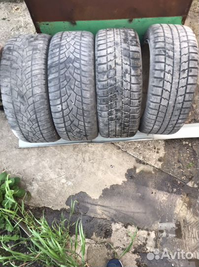 Колеса на mercedes R17