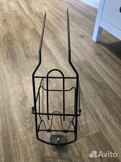 Багажник на детский велосипед