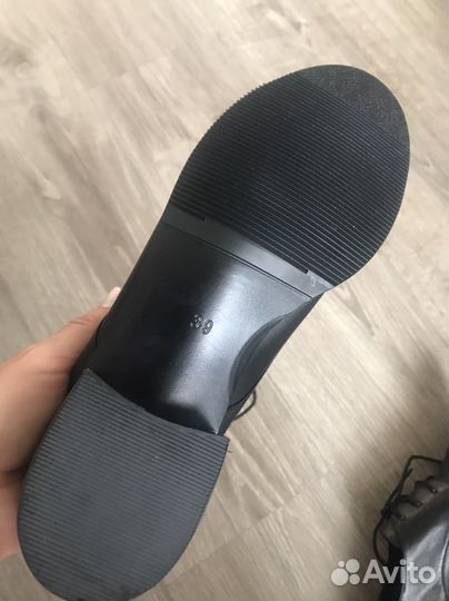 Новые,натуральная кожа
