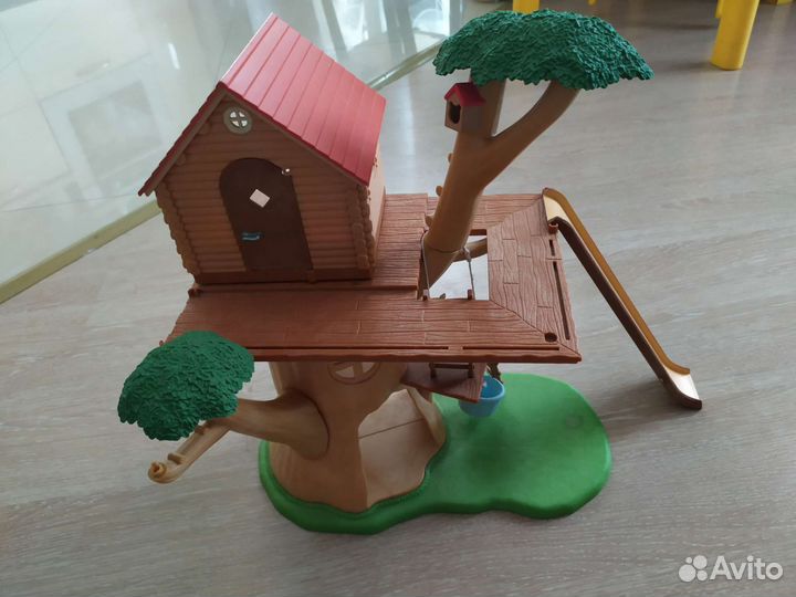 Домик на дереве Sylvanian Femilies