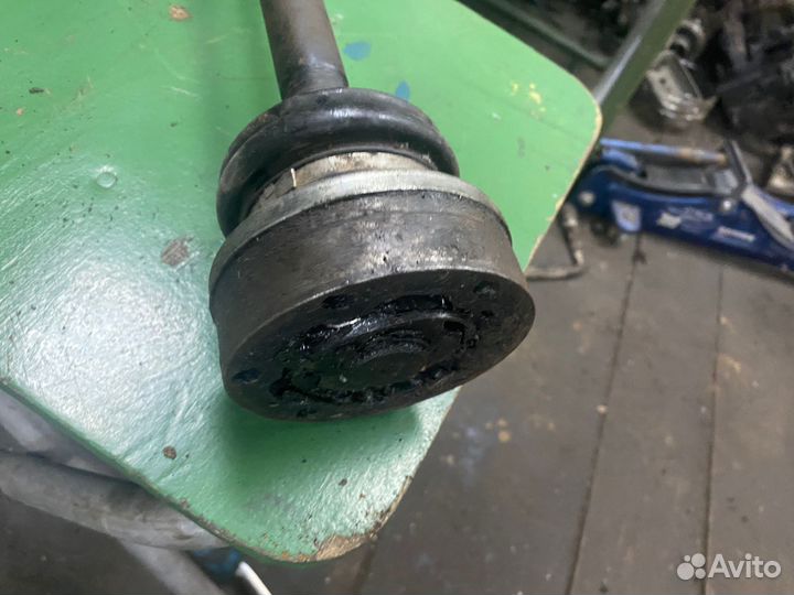 Привод в сборе. Пассат б3. Б4. Шрусы