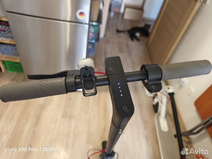 Электросамокат Xiaomi mijia m365 чёрный оригинал