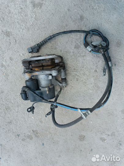 Суппорт задний левый Honda crv5.Оригинал