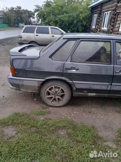 ВАЗ 2115 Samara, 2001