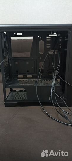 Корпус для пк с подсветкой AeroCool