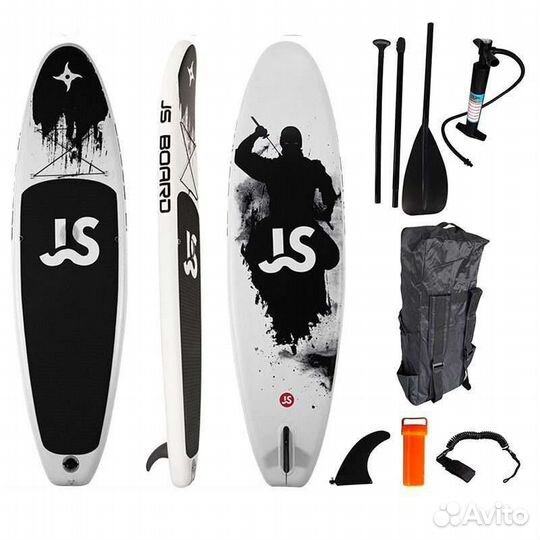 Сапборд полный комплект supboard 11