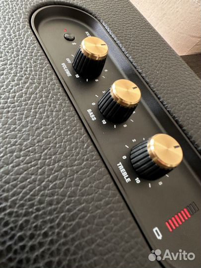 Новая Портативная колонка Marshall Kilburn II