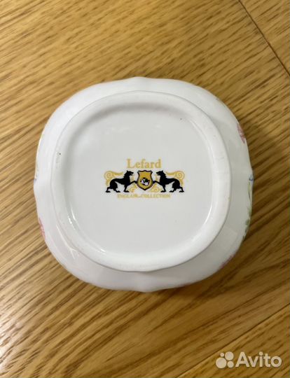 Креманка (розетка, соусник) тд Lefard