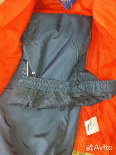 Спортивный костюм, новый, рост 164