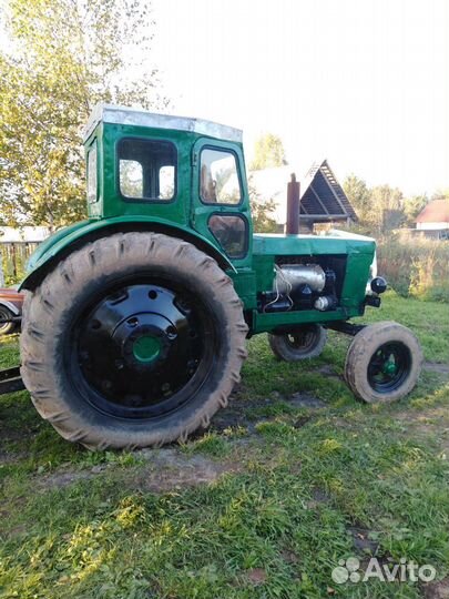 Трактор ЛТЗ Т-40M, 1990