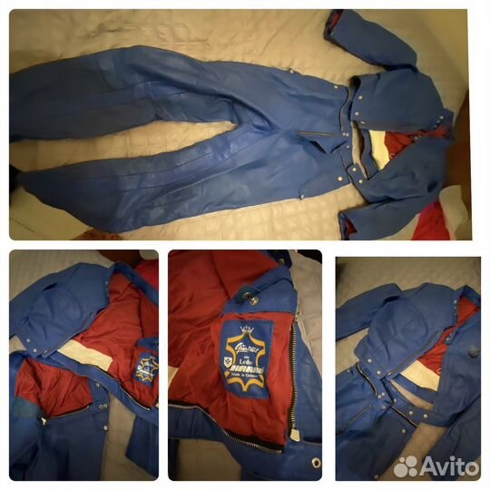 Мото костюм harro