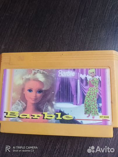 Картридж на деньди