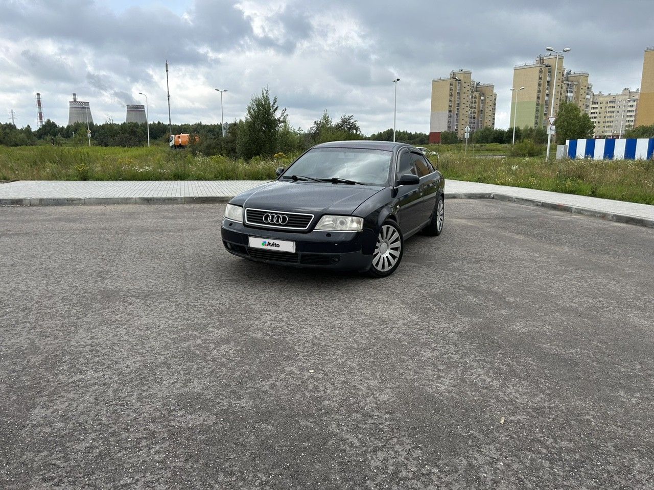 Audi A6: фото владельца