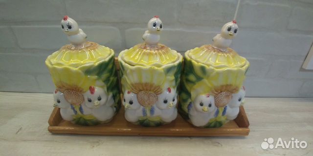 Набор сыпучие продукты