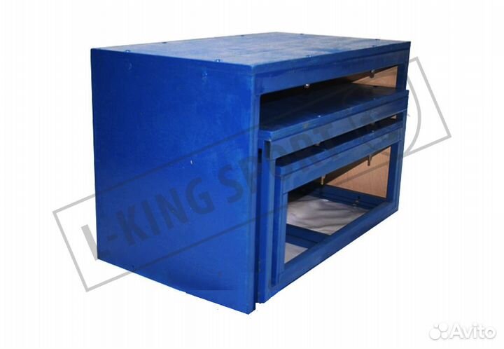 Пьедестал для награждения победителей