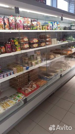 Горка с выносным холодом