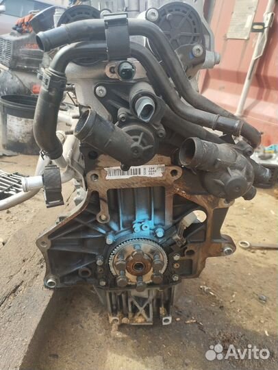Двигатель 1.4 tsi caxa