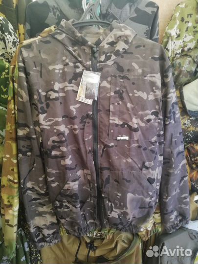 Костюмы для охоты и рыбалки