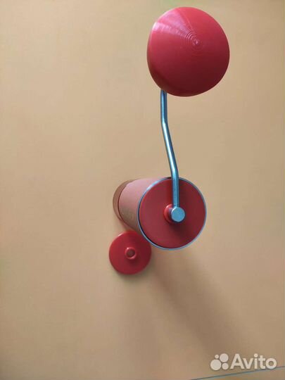 Глушка(lid) для кофемолки Comandante C40