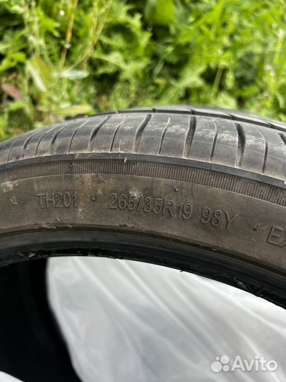 Triangle TH201 Sportex 265/35 R19 98Y
