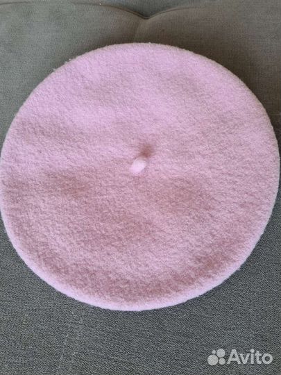 Берет женский шерсть