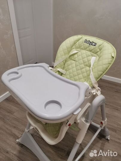 Стульчик для кормления babyton