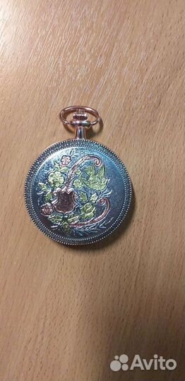 Карманные часы коллекционные новые