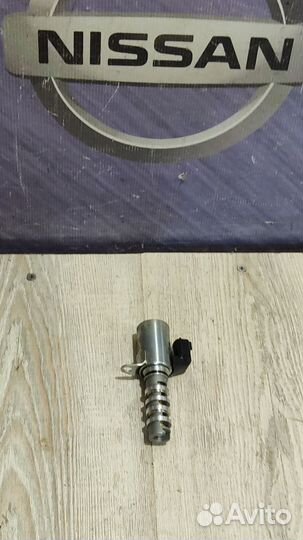 Клапан фазорегулятора Nissan pathfinder R52