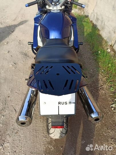 Багажник для Yamaha FJR1300 01-05