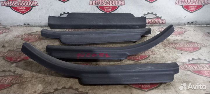 Порожек Toyota Succeed NCP58G 1nzfe 2007