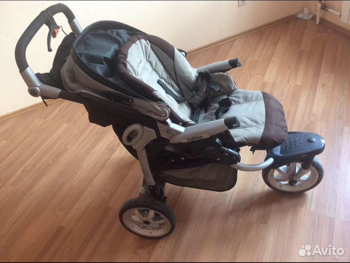 Коляска Peg Perego GT3