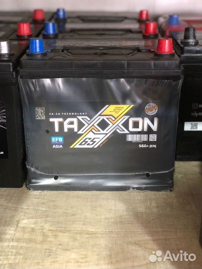 Аккумулятор для Мазда CX 5 65 ампер