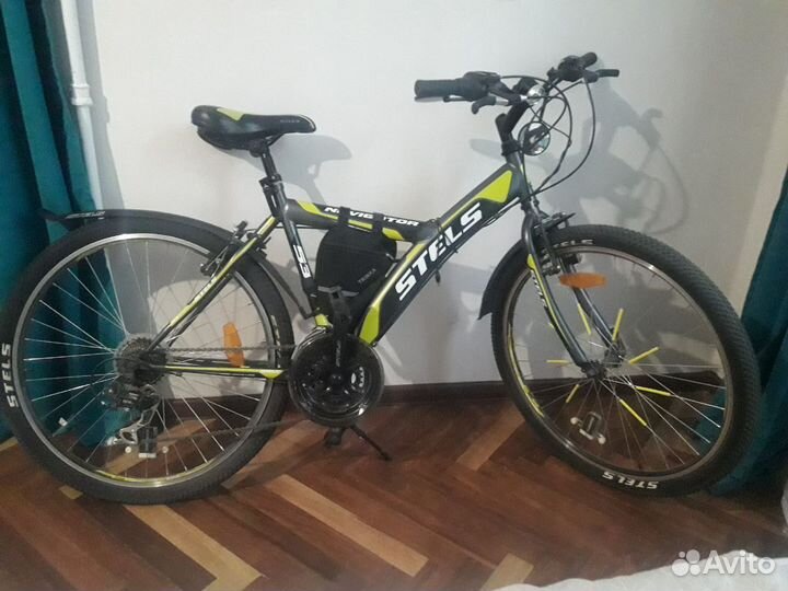 Велосипед stels Navigator 530 V 26