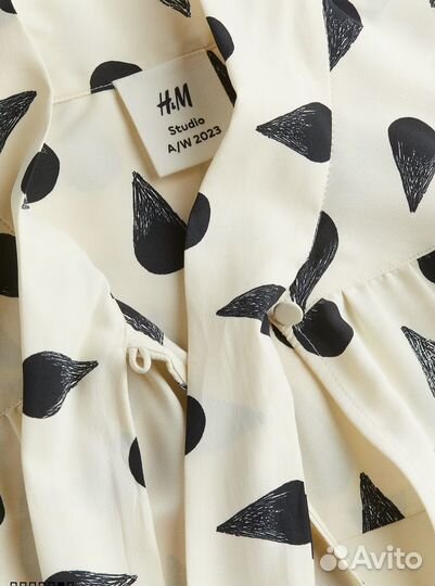 Платье H&M, XL
