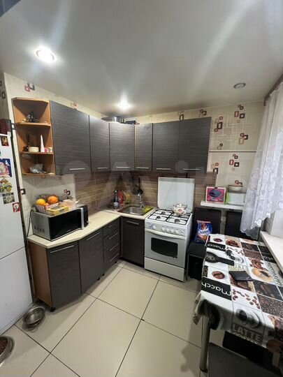 2-к. квартира, 41,6 м², 5/5 эт.