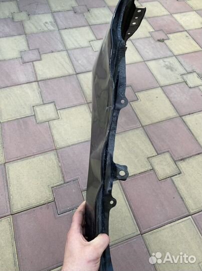 Кузовные детали на camry