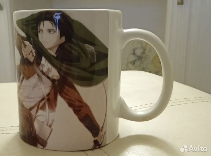Кружка аниме
