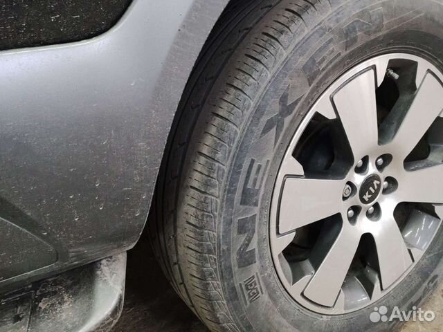 Nexen Roadian 542 265/60 R18 110